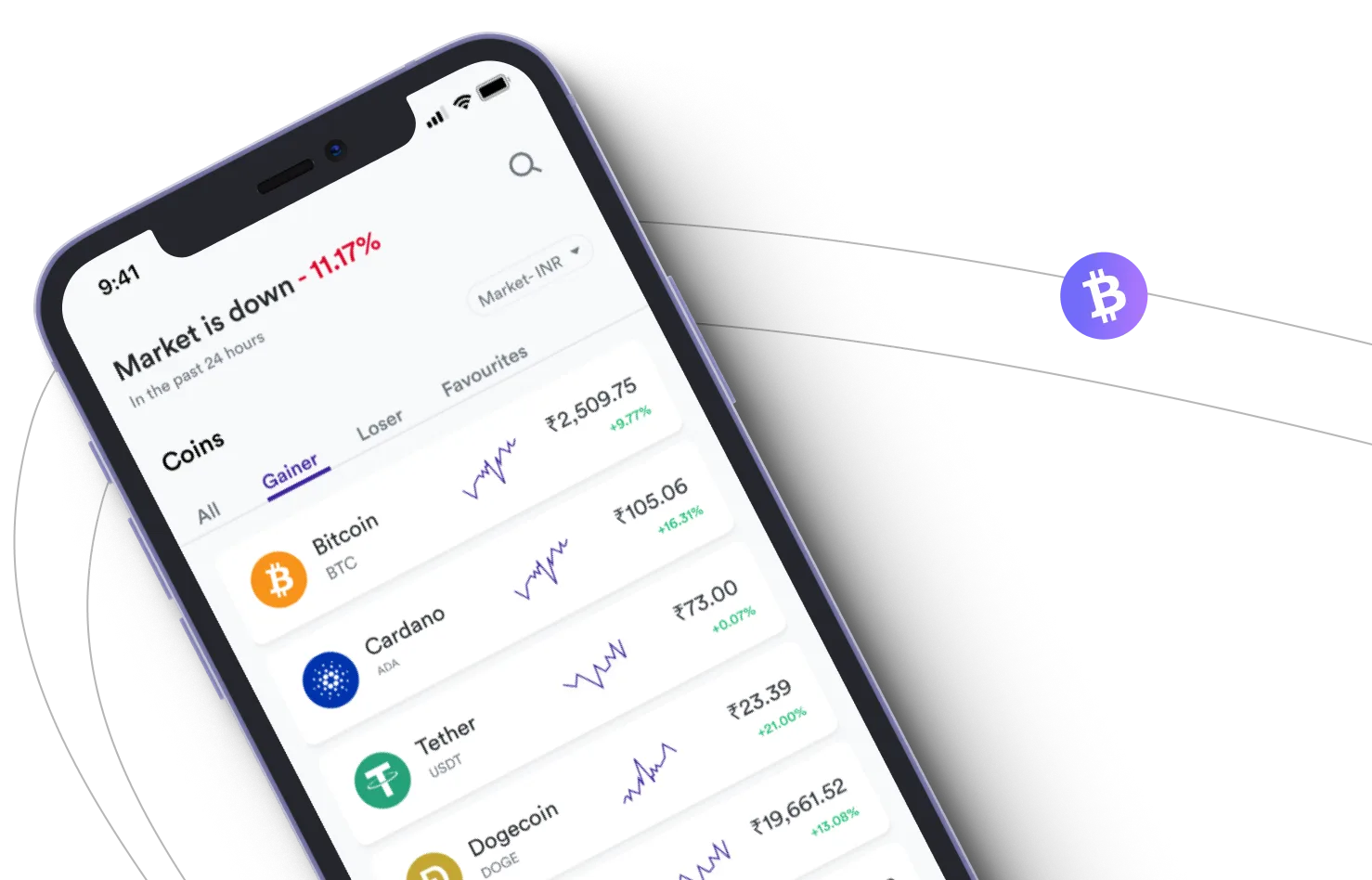 Trade Definity 80 - Take advantage of the cryptocurrency markets and earn with Trade Definity 80